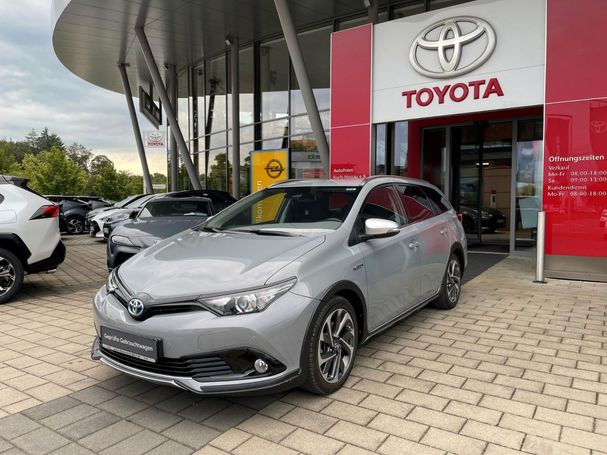 Toyota Auris Touring Sports 1.8 Hybrid Free Style 100 kW image number 2