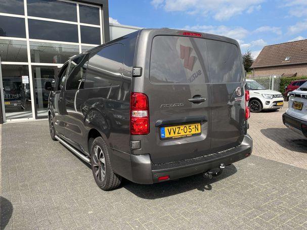 Fiat Scudo L3H1 2.0 145 107 kW image number 9