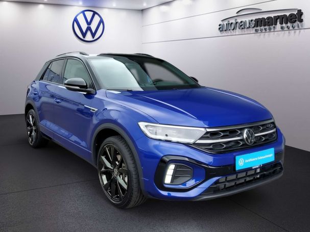 Volkswagen T-Roc 2.0 TSI 4Motion DSG 140 kW image number 12