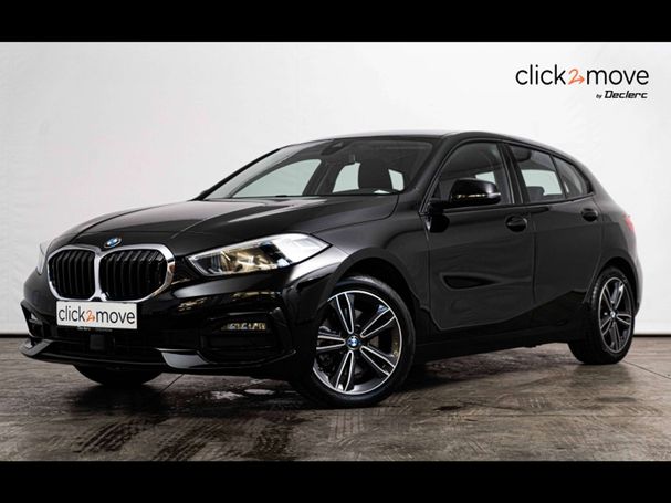 BMW 118i 101 kW image number 1