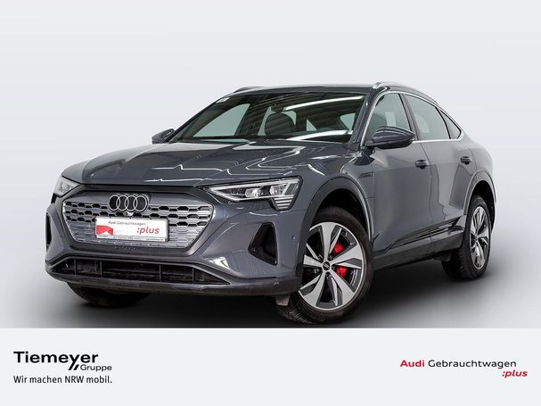 Audi Q8 50 e-tron Sportback Advanced 250 kW image number 2