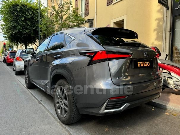 Lexus NX 300 h 145 kW image number 4