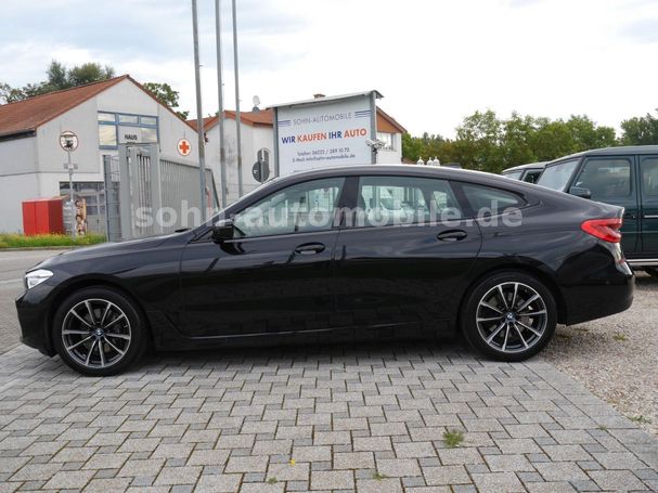 BMW 630i Gran Turismo 190 kW image number 6