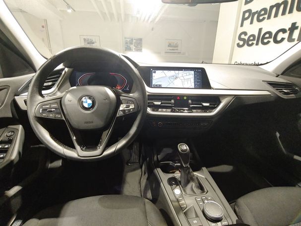 BMW 116i 80 kW image number 10