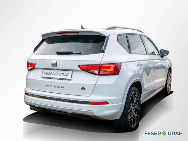 Seat Ateca 1.5 TSI DSG FR 110 kW image number 2