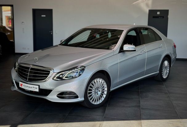 Mercedes-Benz E 350 185 kW image number 1