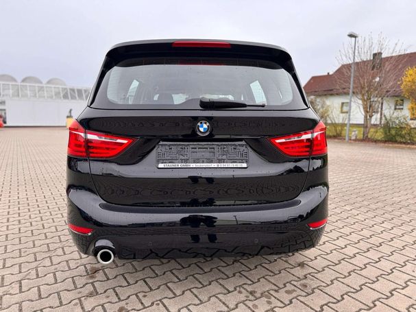 BMW 218i Gran Tourer 100 kW image number 8