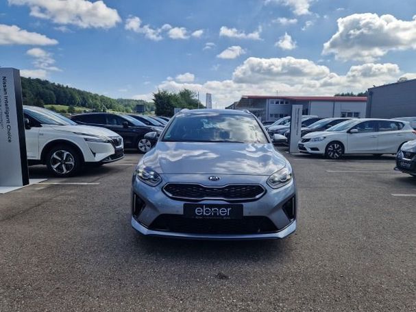 Kia Ceed Plug-in Hybrid Spirit 104 kW image number 3