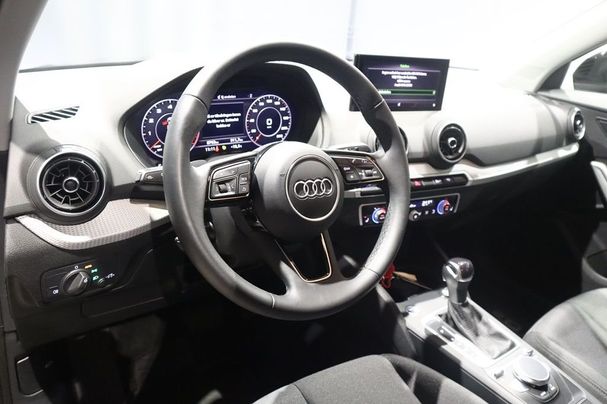 Audi Q2 35 TFSI S tronic 110 kW image number 8