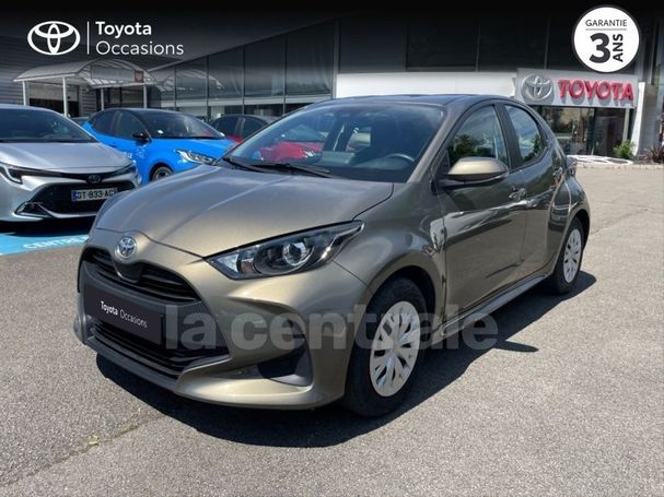 Toyota Yaris Dynamic 92 kW image number 1