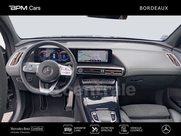 Mercedes-Benz EQC 400 4Matic Line 300 kW image number 18