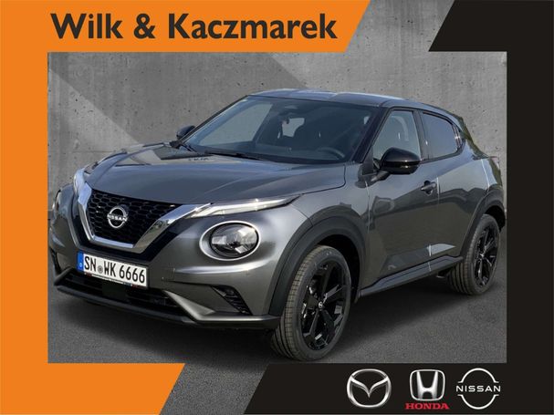 Nissan Juke Tekna 84 kW image number 1