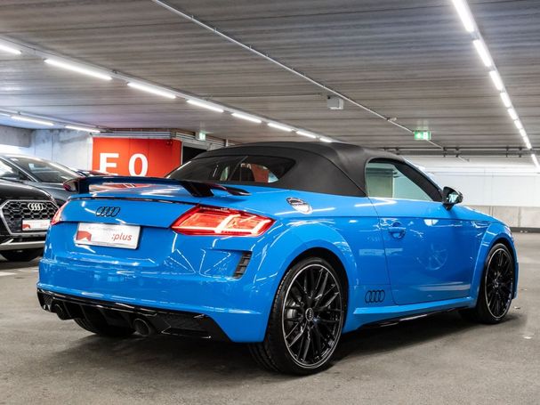 Audi TT 40 TFSI S-line 145 kW image number 6