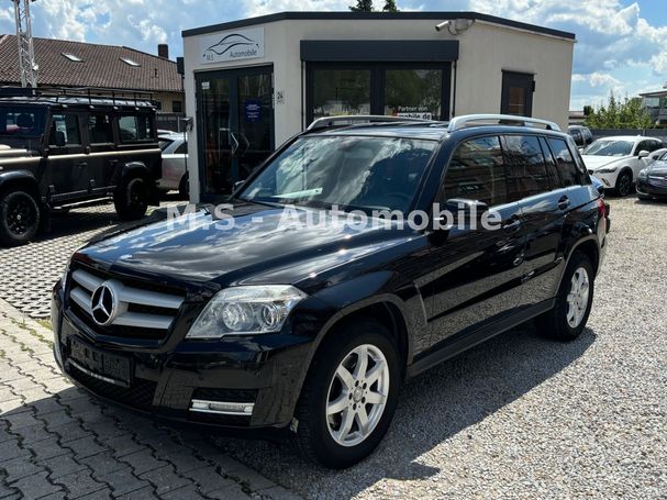 Mercedes-Benz GLK 350 CDI 4Matic 170 kW image number 1