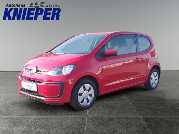 Volkswagen up! 1.0 48 kW image number 1