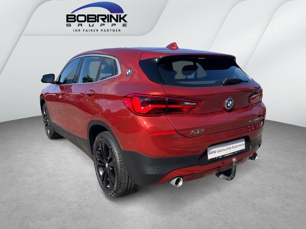 BMW X2 xDrive 170 kW image number 4