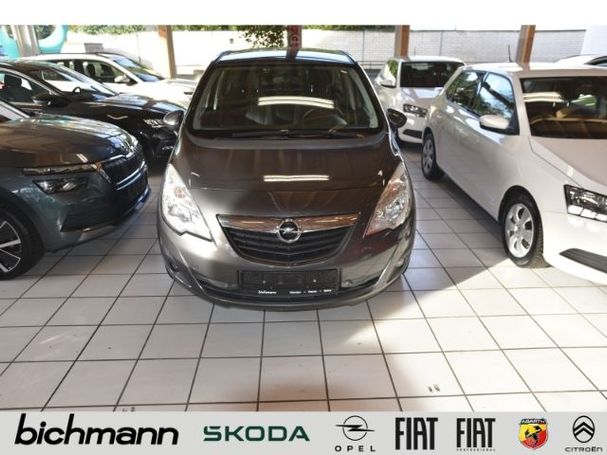 Opel Meriva 74 kW image number 13