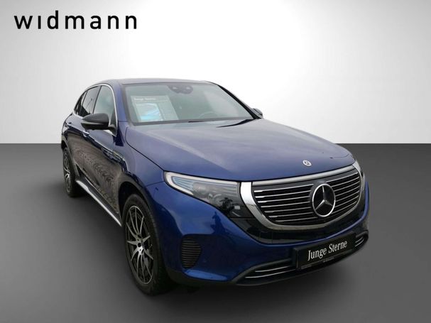 Mercedes-Benz EQC 400 300 kW image number 6