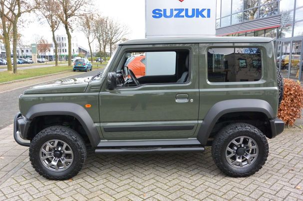 Suzuki Jimny 1.5 Allgrip 75 kW image number 4