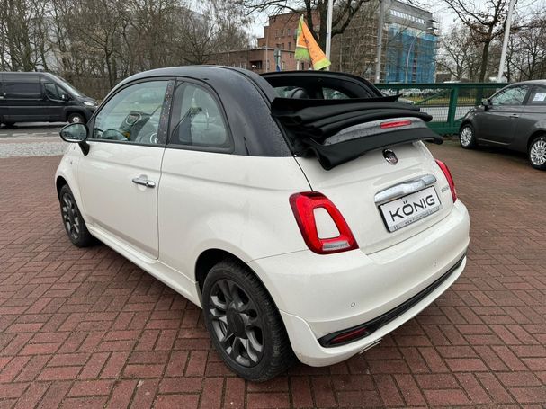 Fiat 500C 51 kW image number 2