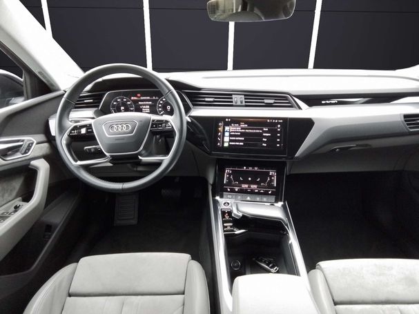 Audi e-tron 50 S-line Sportback 230 kW image number 15