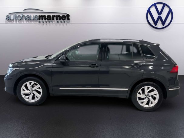 Volkswagen Tiguan 1.5 TSI Life DSG 110 kW image number 8