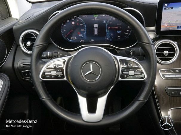 Mercedes-Benz GLC 300 de 225 kW image number 14