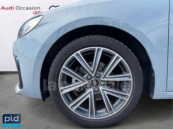 Audi A1 30 TFSI S tronic Advanced 81 kW image number 13