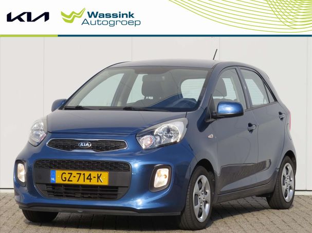 Kia Picanto 1.0 49 kW image number 1