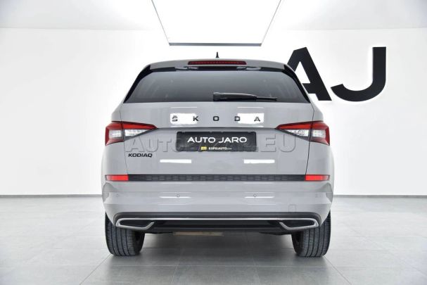 Skoda Kodiaq 2.0 TDI DSG Sportline 110 kW image number 8