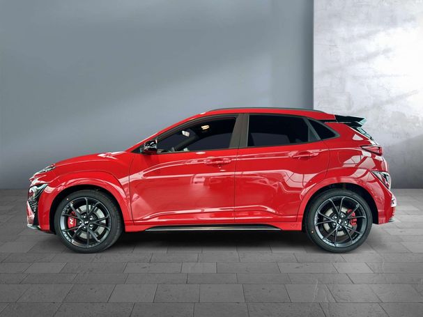 Hyundai Kona N 2.0 T-GDI DCT 206 kW image number 5