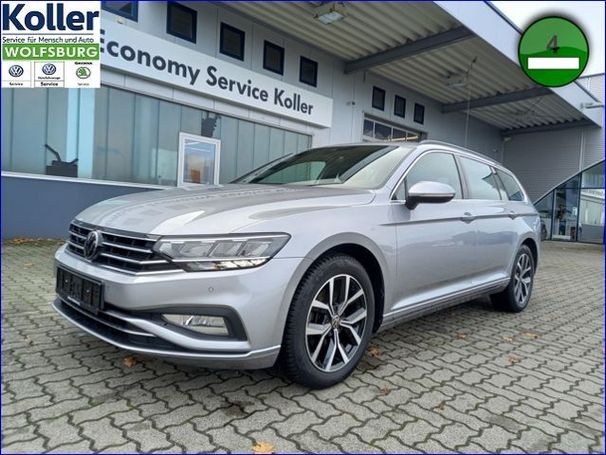 Volkswagen Passat Variant 2.0 TSI DSG 140 kW image number 1