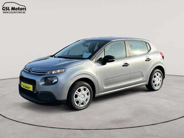 Citroen C3 61 kW image number 1