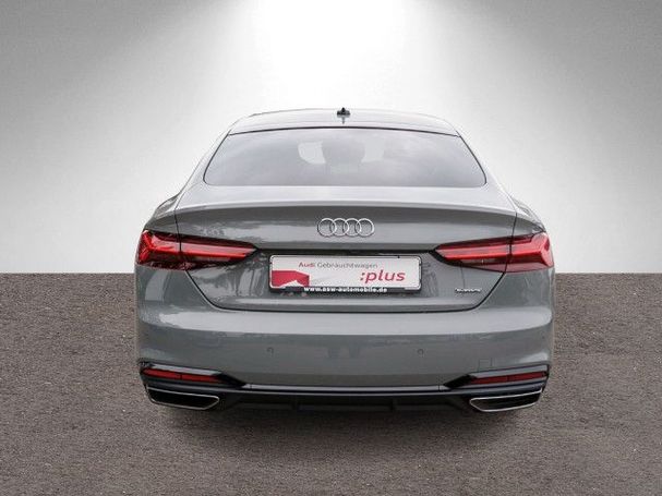 Audi A5 50 TDI S-line Sportback 210 kW image number 3