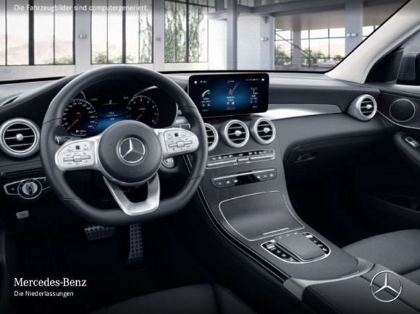 Mercedes-Benz GLC 300 e 235 kW image number 11