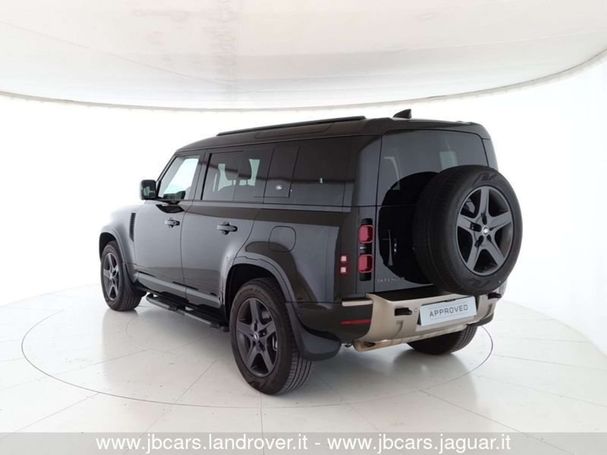 Land Rover Defender 110 2.0 297 kW image number 11