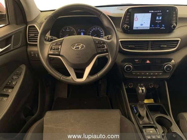 Hyundai Tucson 1.6 CRDi 2WD 100 kW image number 9