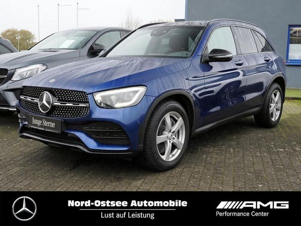 Mercedes-Benz GLC 220 d 143 kW image number 1