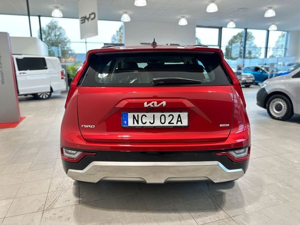 Kia Niro Hybrid 104 kW image number 4