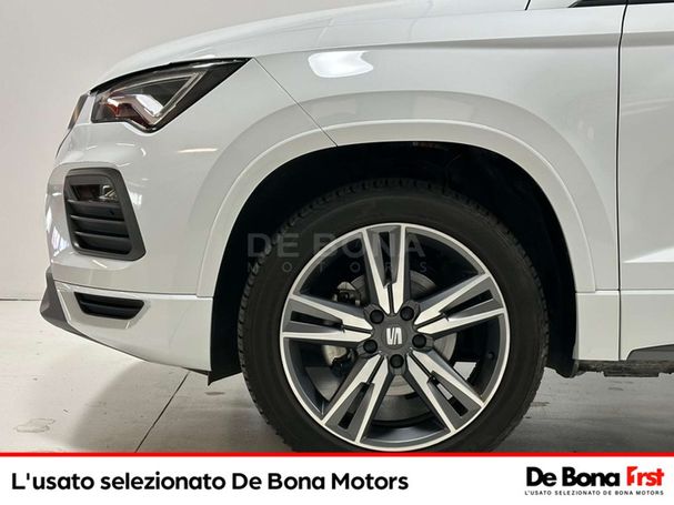 Seat Ateca 1.5 TSI DSG FR 110 kW image number 22