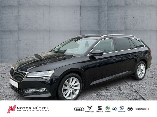 Skoda Superb Combi 2.0 TDI Style 4x4 DSG 147 kW image number 2