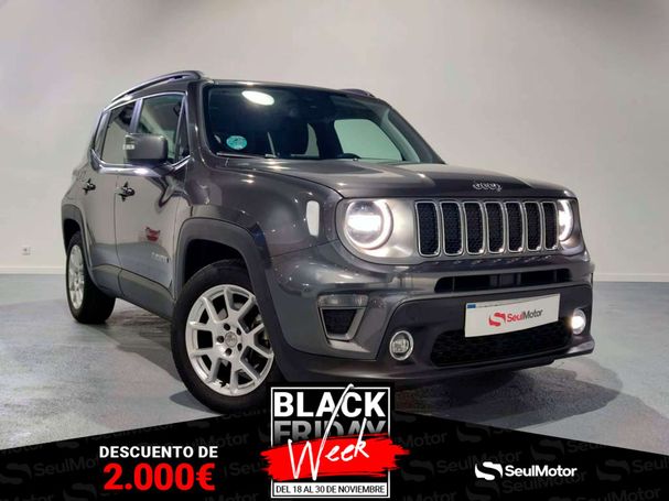 Jeep Renegade 1.3 Limited 110 kW image number 2