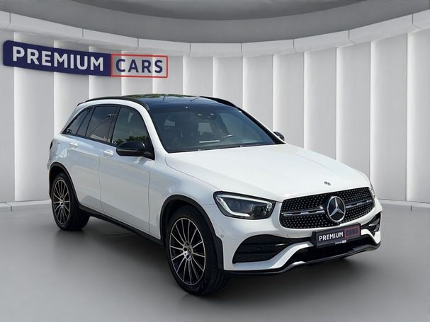 Mercedes-Benz GLC 400 d 4Matic 243 kW image number 8