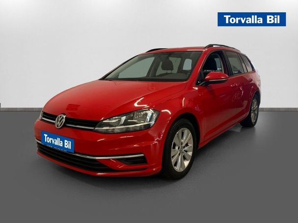 Volkswagen Golf 1.0 TSI DSG 82 kW image number 1