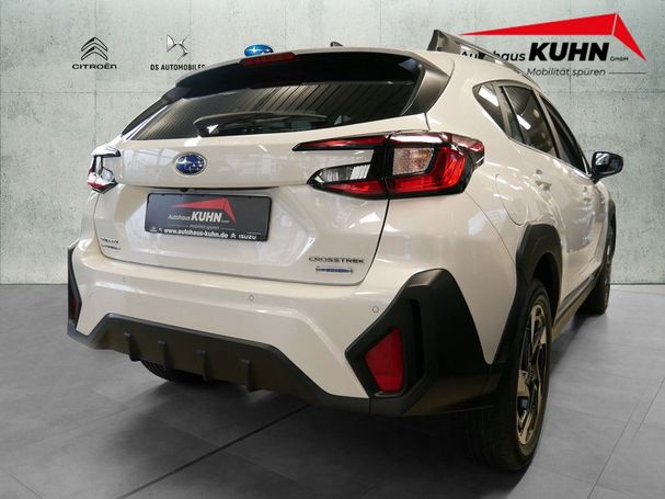 Subaru Crosstrek 2.0ie Platinum 100 kW image number 2