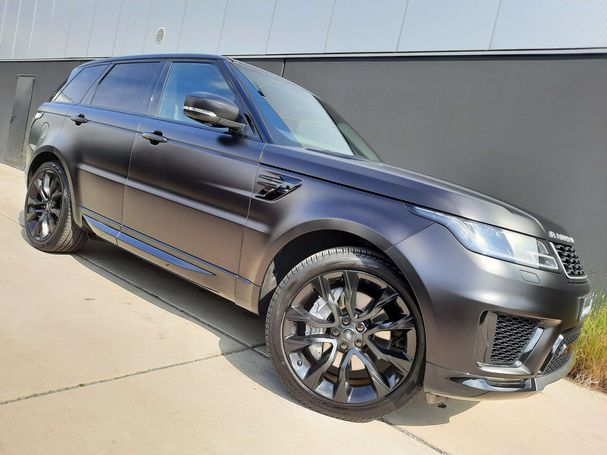 Land Rover Range Rover Sport Si4 221 kW image number 9