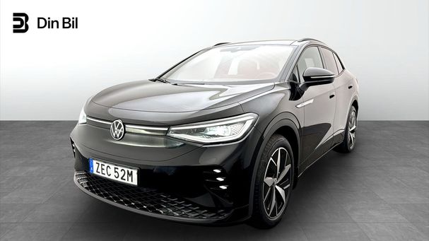 Volkswagen ID.4 GTX 4Motion 224 kW image number 2