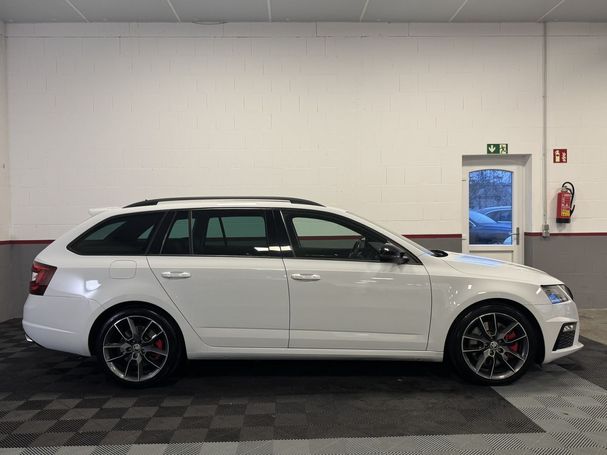 Skoda Octavia RS 180 kW image number 5