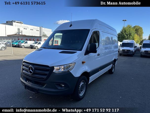 Mercedes-Benz Sprinter 317 CDI RWD 125 kW image number 1