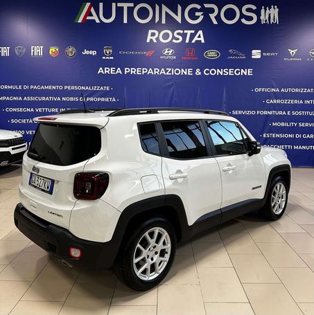 Jeep Renegade 1.0 Limited 88 kW image number 4